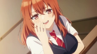 朋友的妹妹只喜欢烦我 本PV