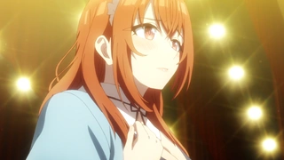 朋友的妹妹只喜欢烦我 第12话