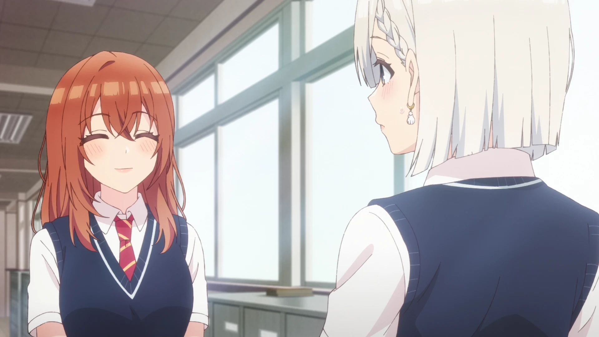 朋友的妹妹只喜欢烦我 第7话