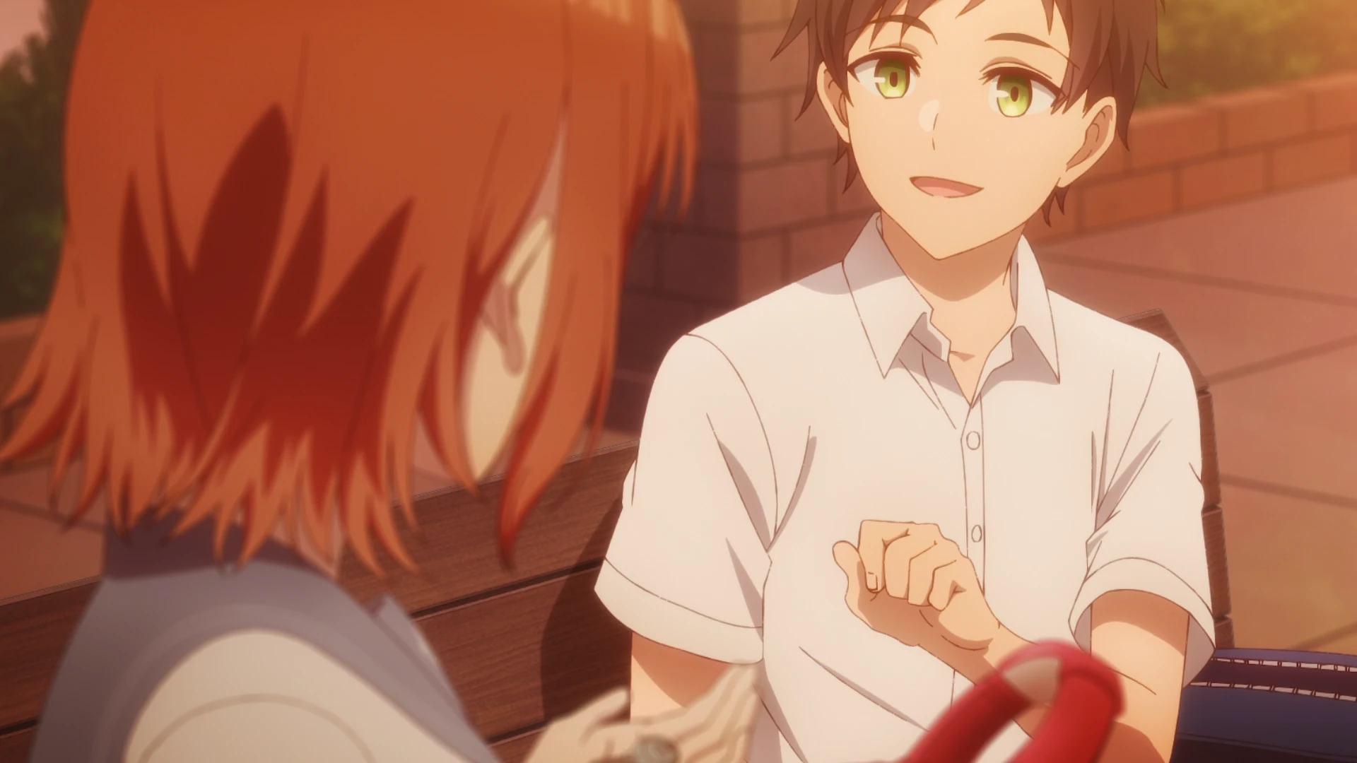 朋友的妹妹只喜欢烦我 第5话