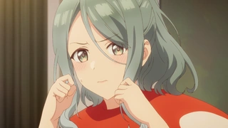 朋友的妹妹只喜欢烦我 第8话