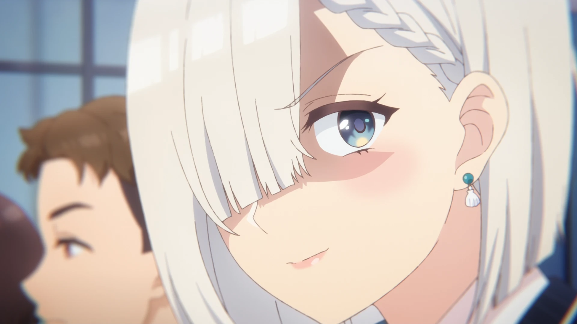 朋友的妹妹只喜欢烦我 第7话