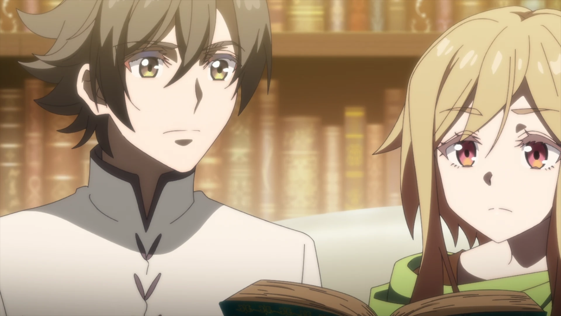 强者的新传说 第1话