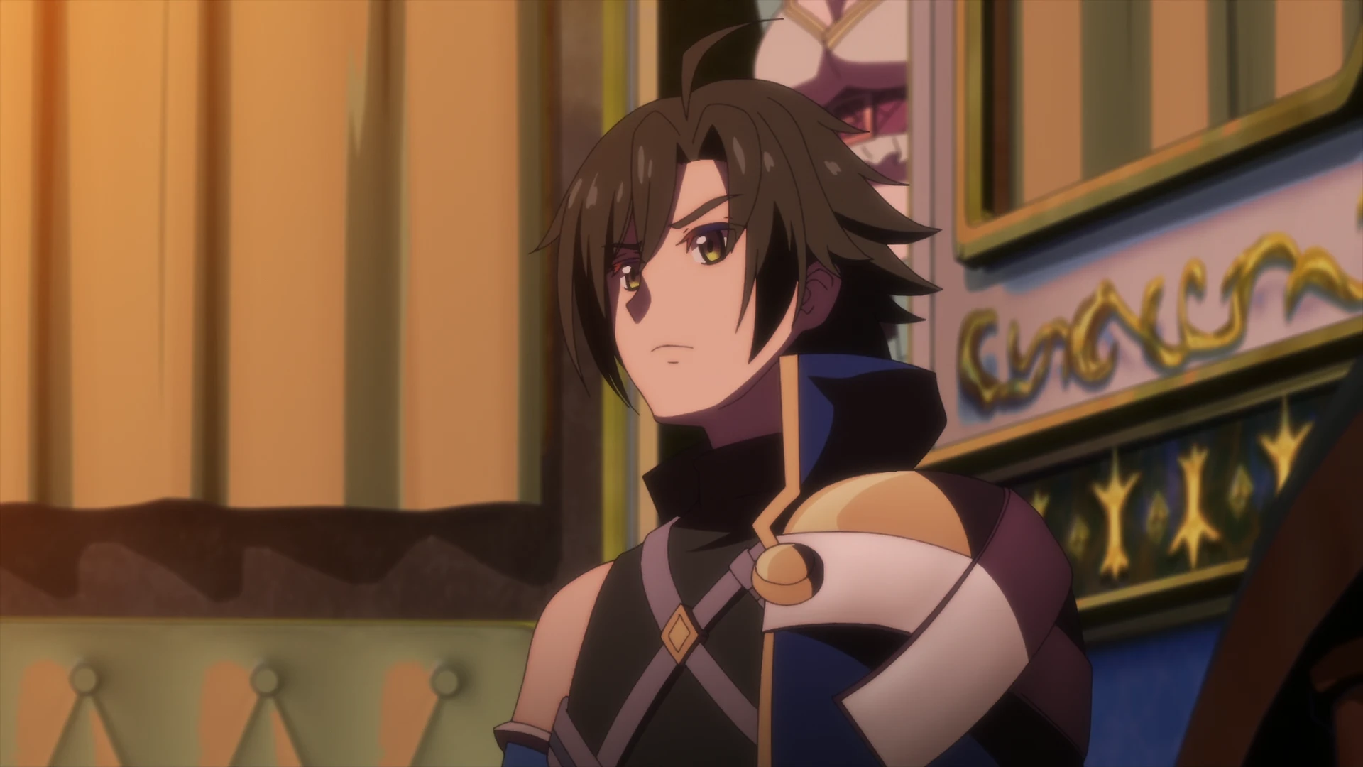 强者的新传说 第4话