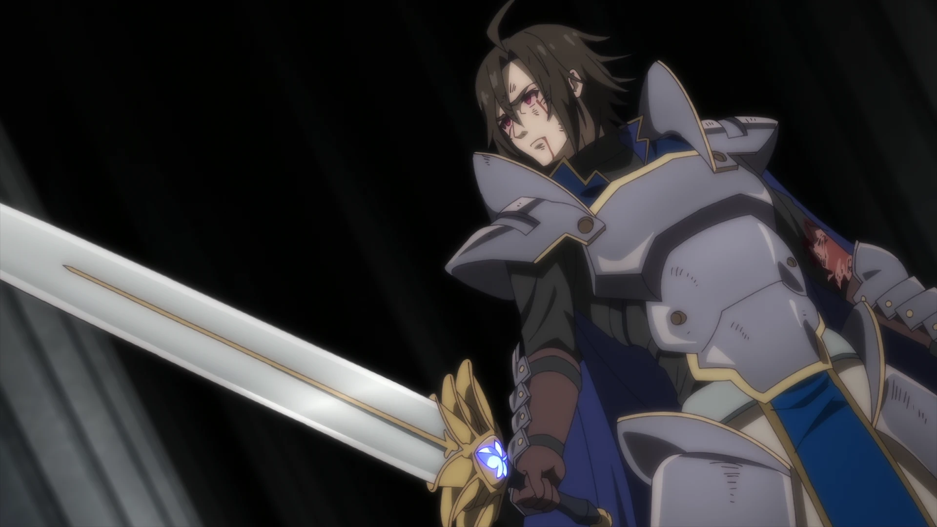 强者的新传说 第1话