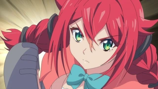 强者的新传说 第8话