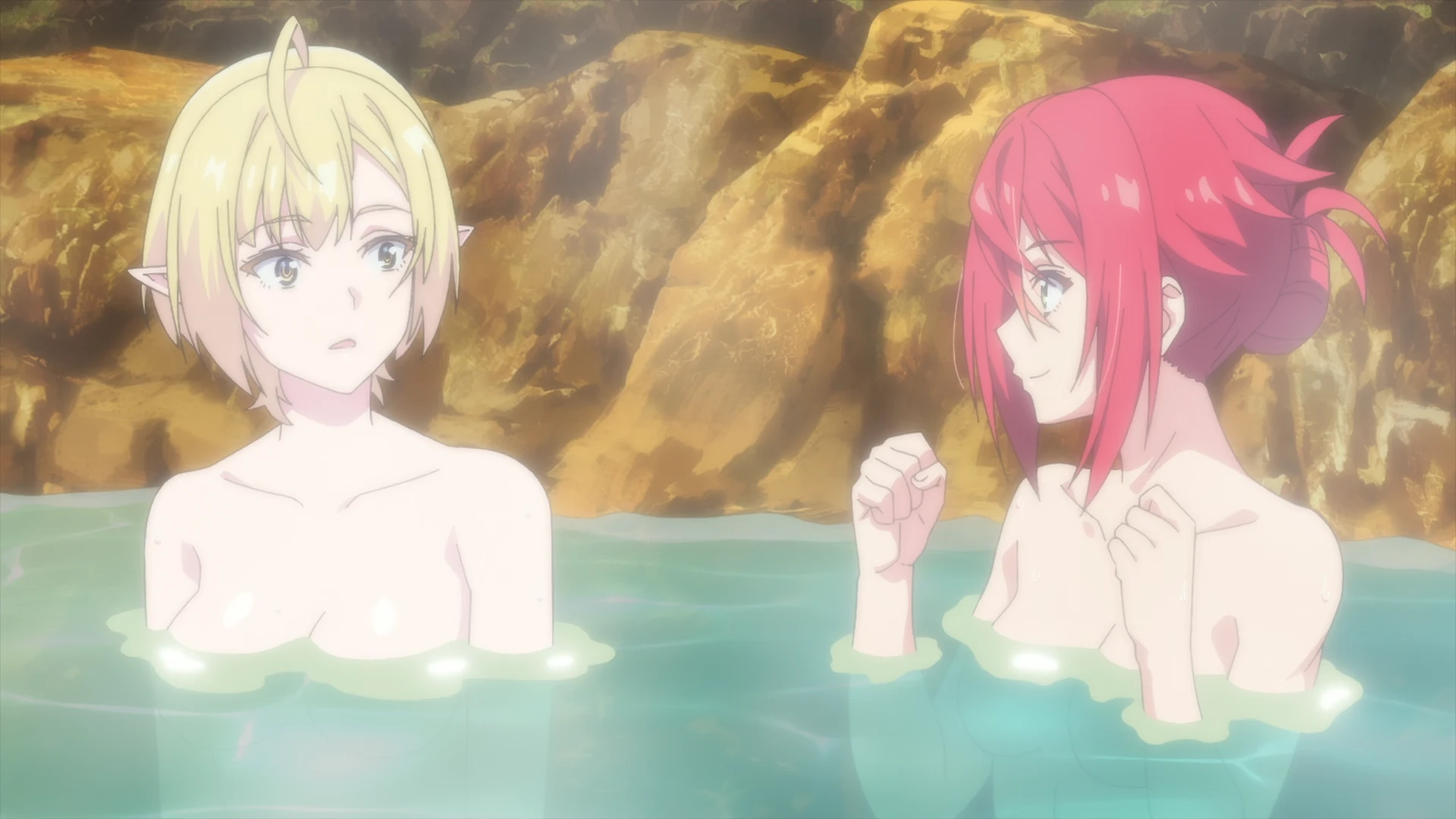 强者的新传说 第2话