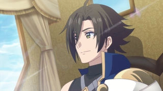 强者的新传说 第12话