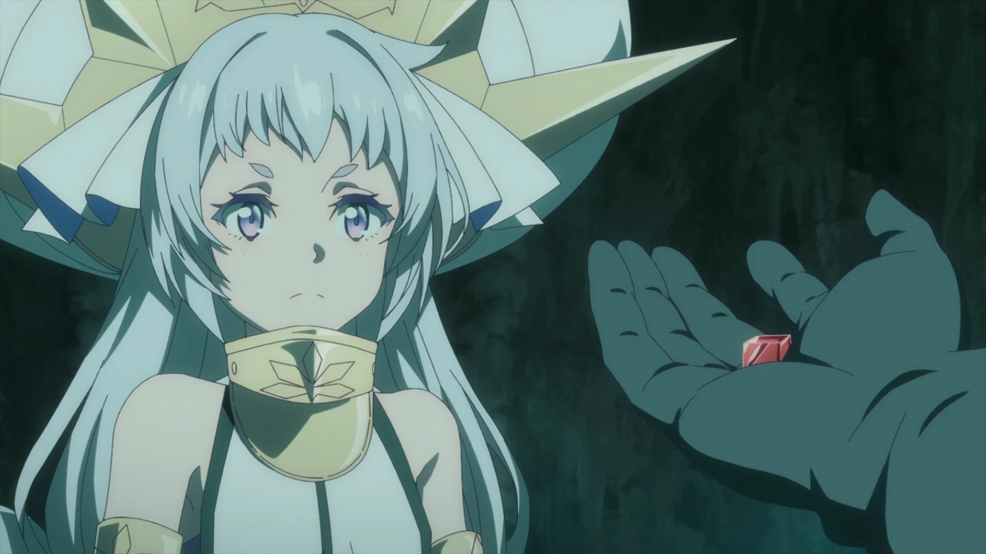 强者的新传说 第9话