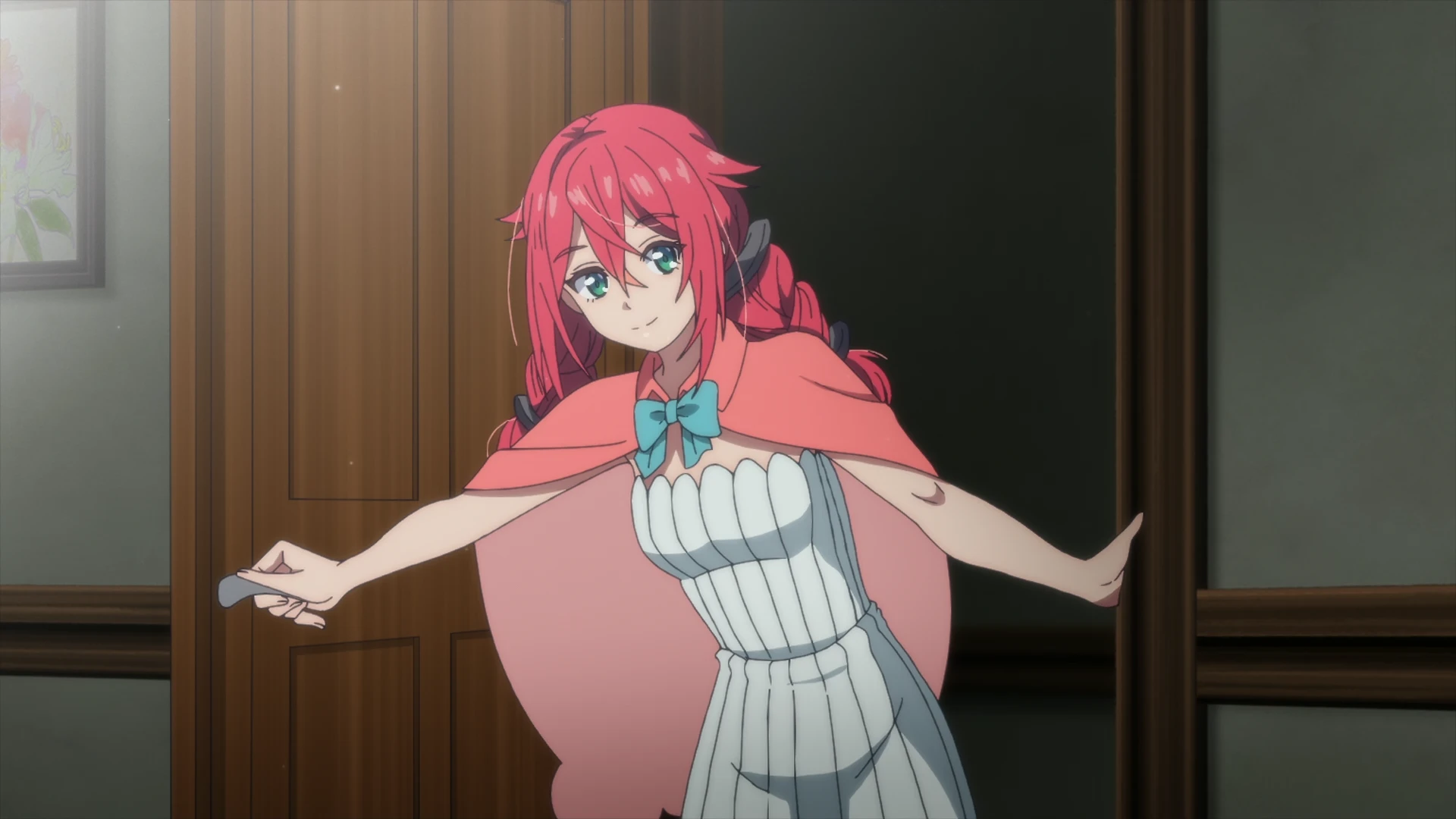 强者的新传说 第1话