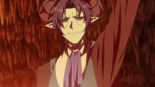 强者的新传说 第11话