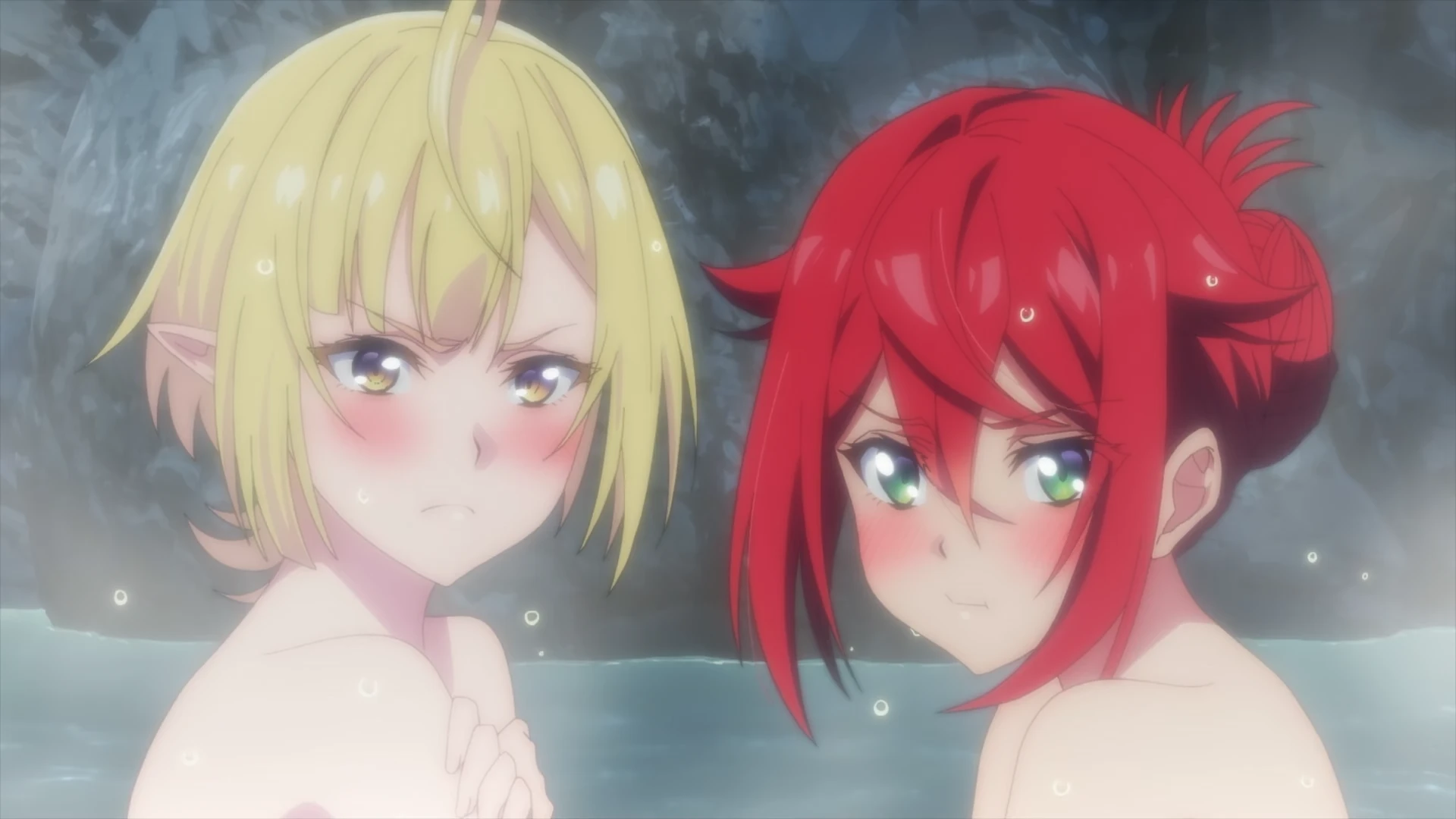 强者的新传说 第1话