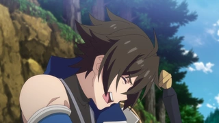 强者的新传说 第4话