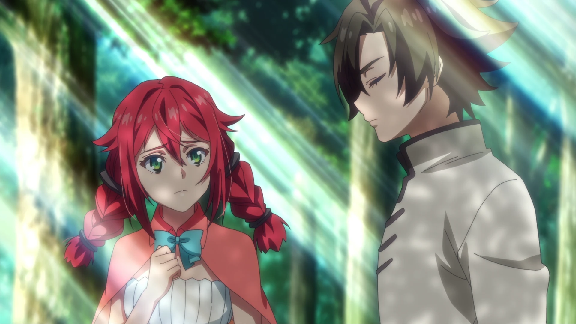 强者的新传说 第2话