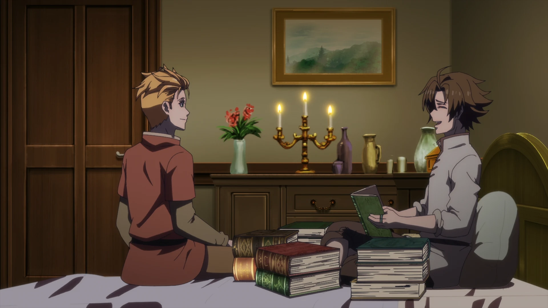 强者的新传说 第2话