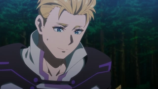 强者的新传说 第5话