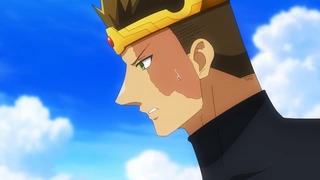 气绝勇者与暗杀公主 第9话