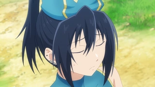 气绝勇者与暗杀公主 第3话