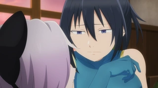 气绝勇者与暗杀公主 第5话