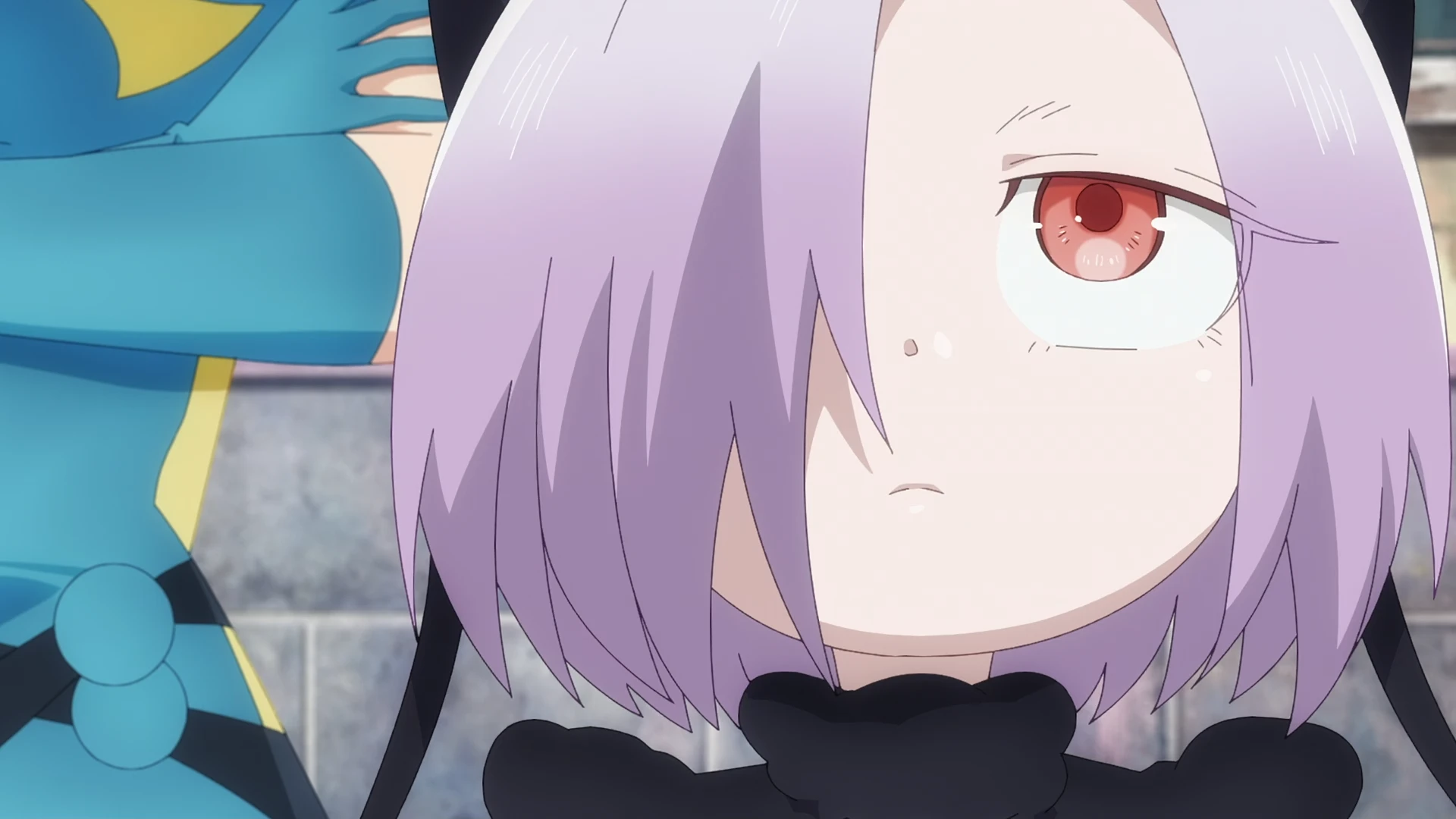 气绝勇者与暗杀公主 第6话