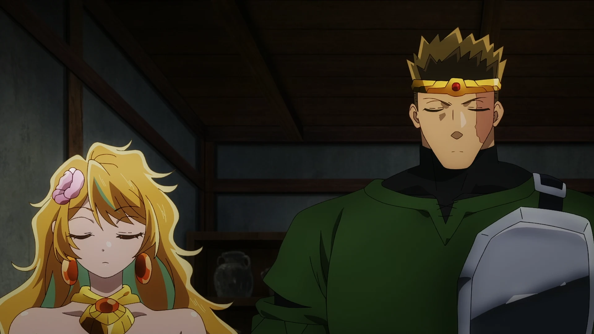 气绝勇者与暗杀公主 第7话