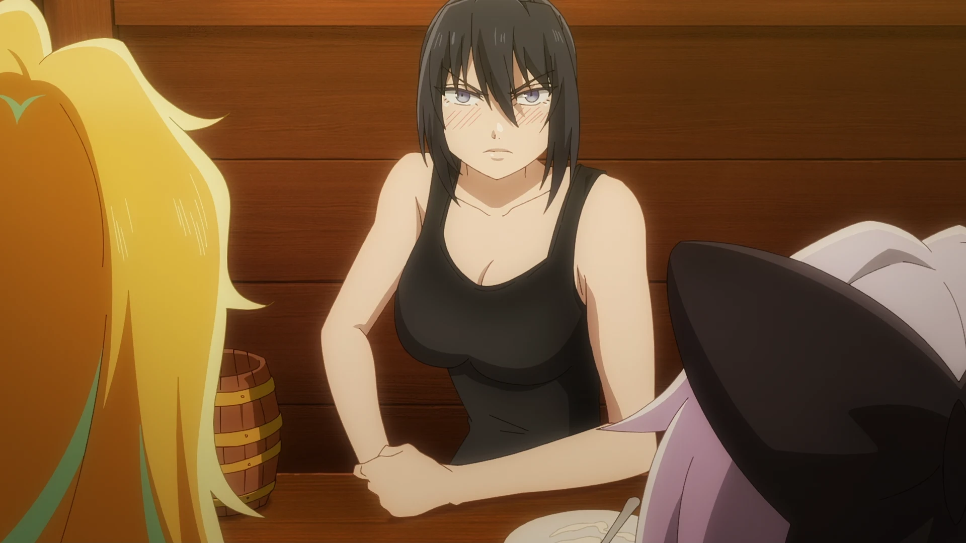 气绝勇者与暗杀公主 第4话