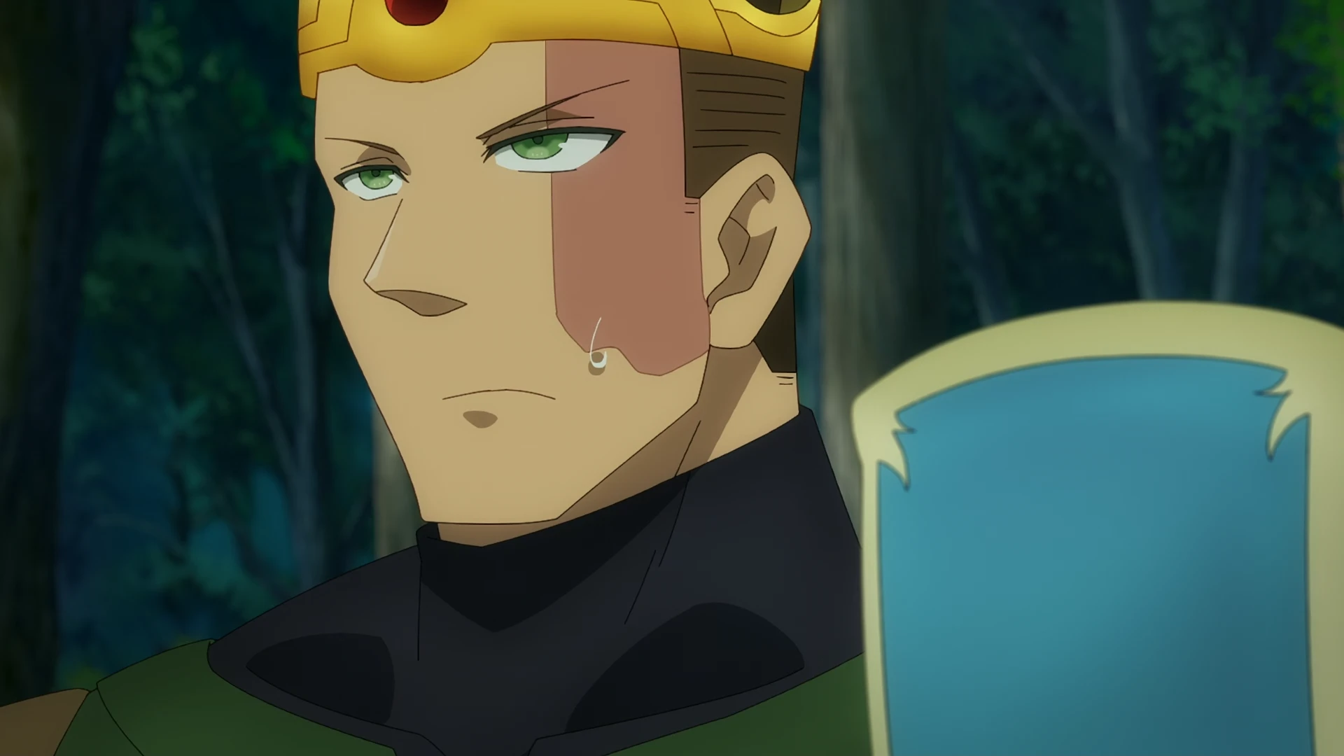 气绝勇者与暗杀公主 第3话