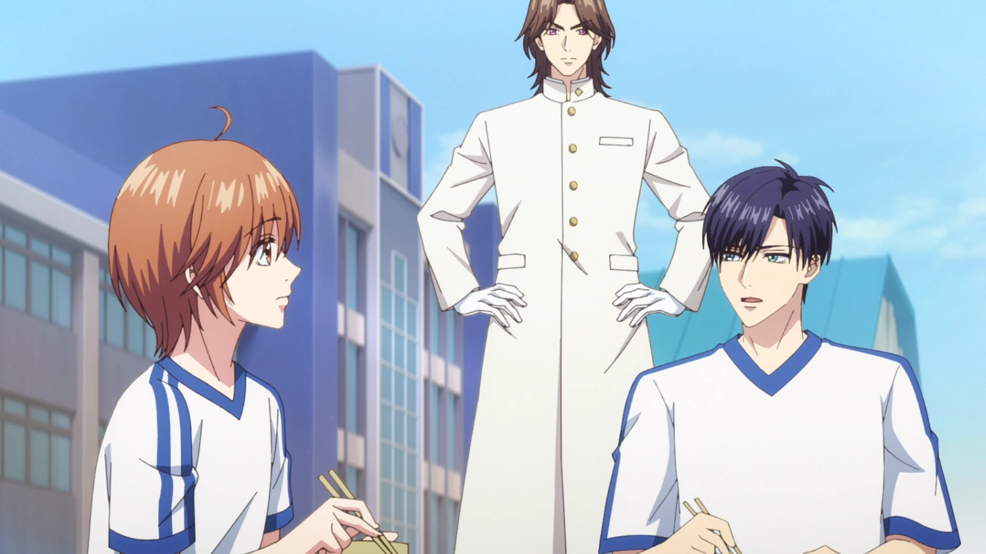 花样少年少女 第10话