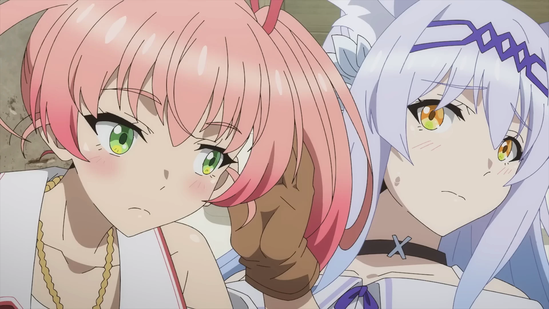 被驱逐出勇者队伍的白魔导师， 被S级冒险者捡到 ～这个白魔导师超规格～ PV2