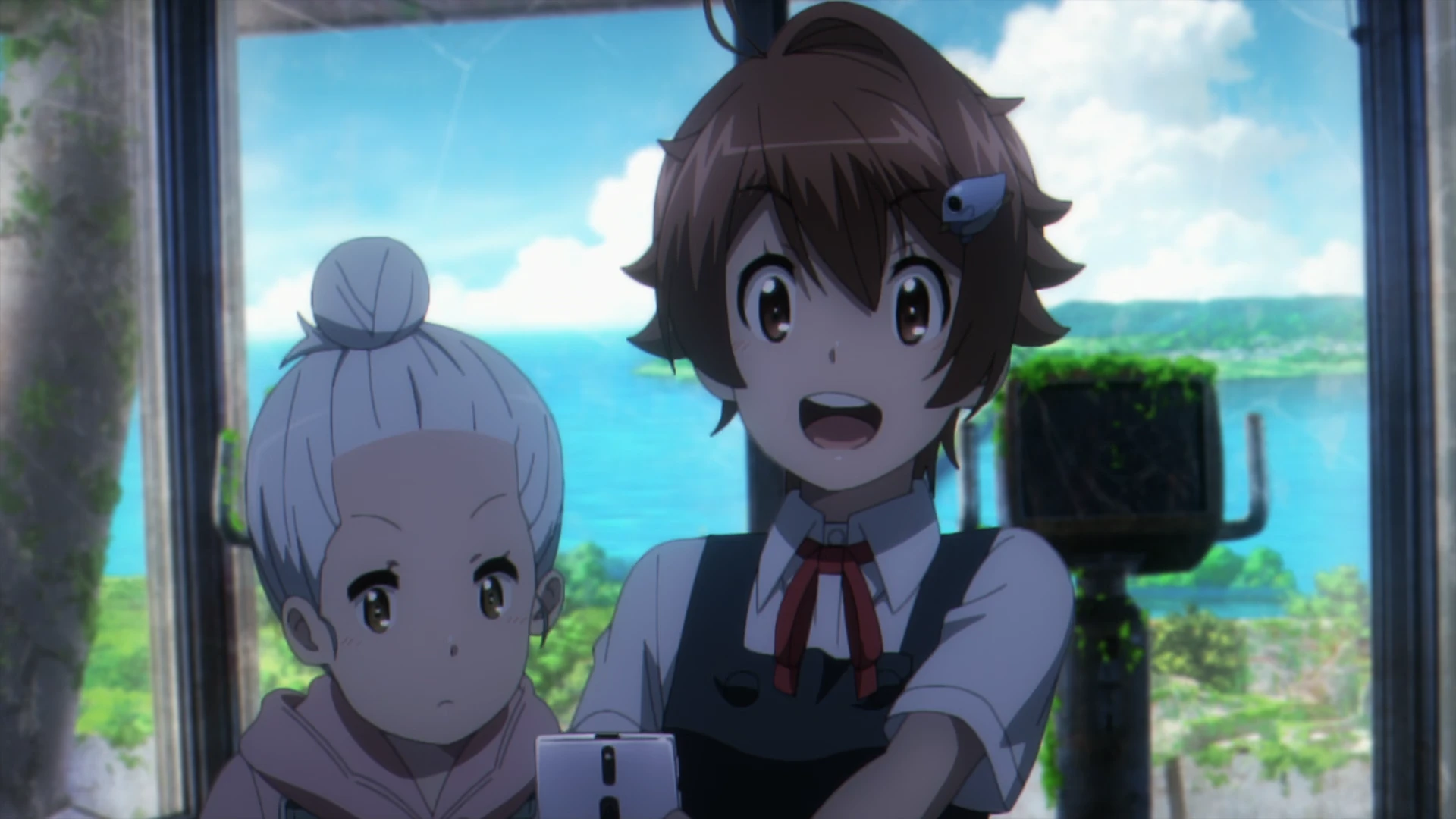 末世二轮之旅 第8话