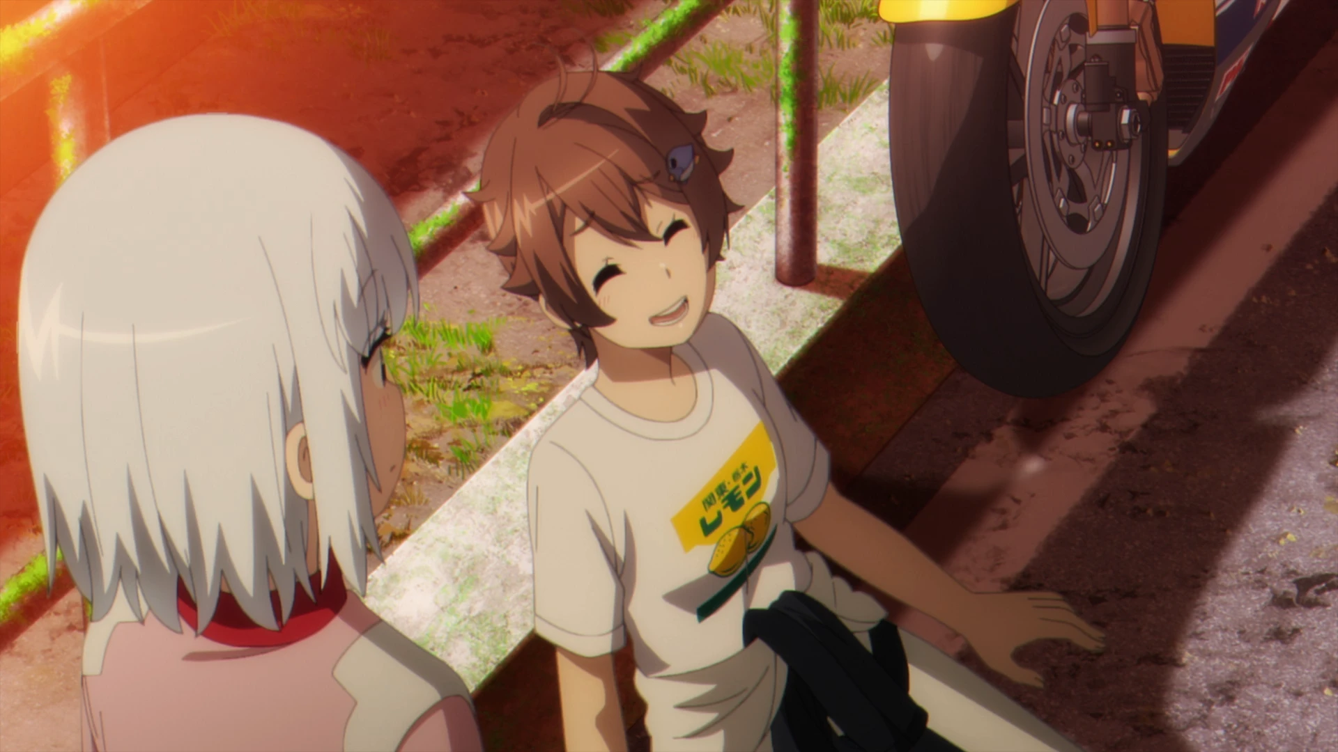 末世二轮之旅 第9话