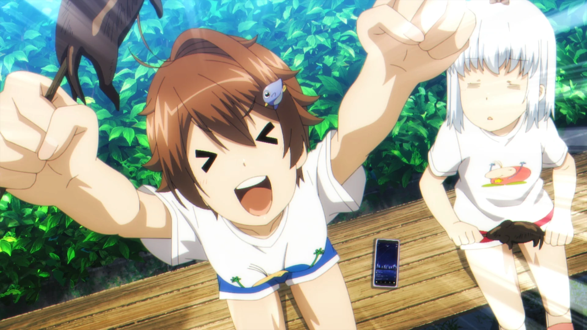 末世二轮之旅 第6话