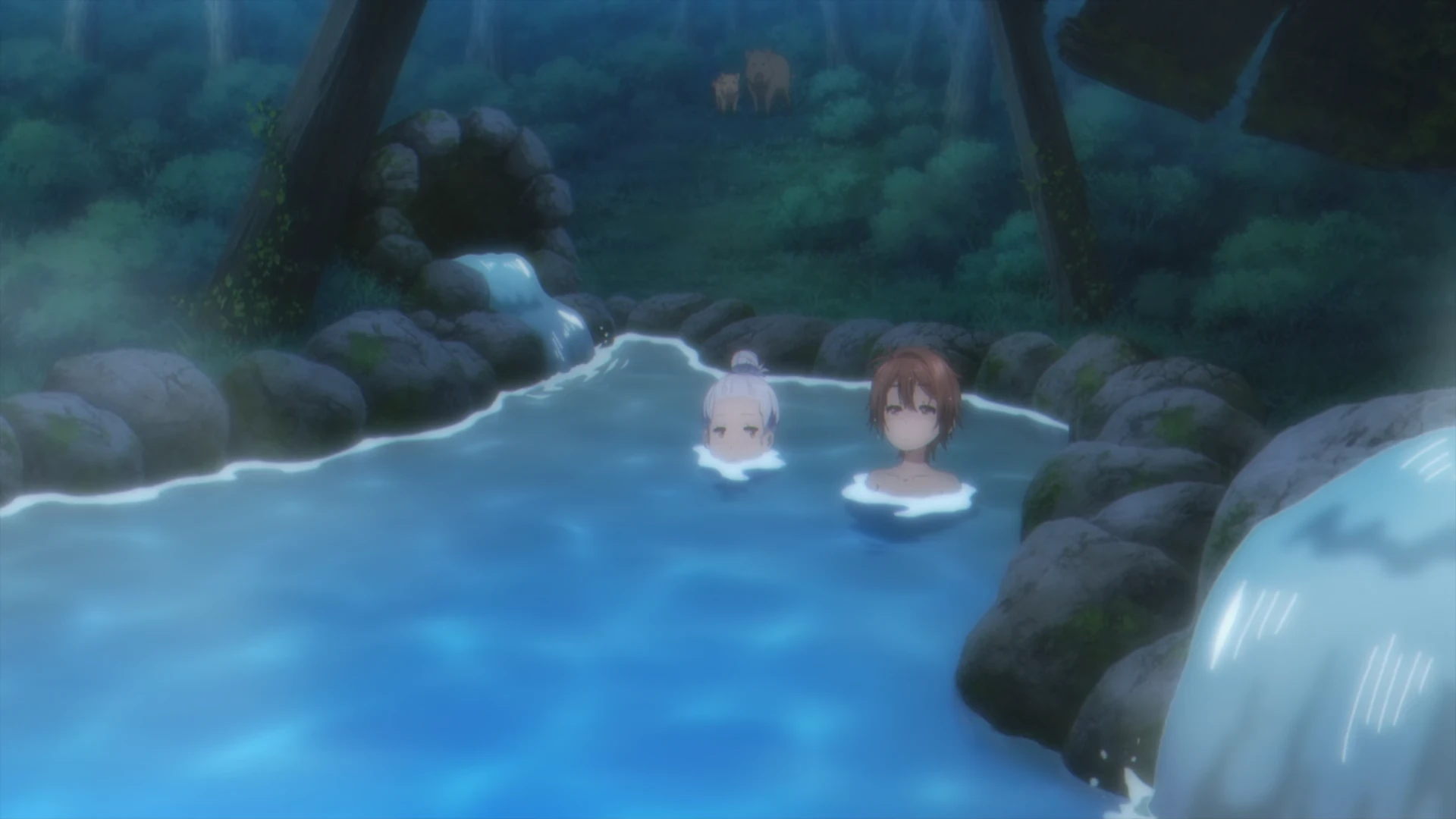 末世二轮之旅 第1话