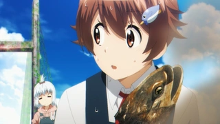 末世二轮之旅 第2话