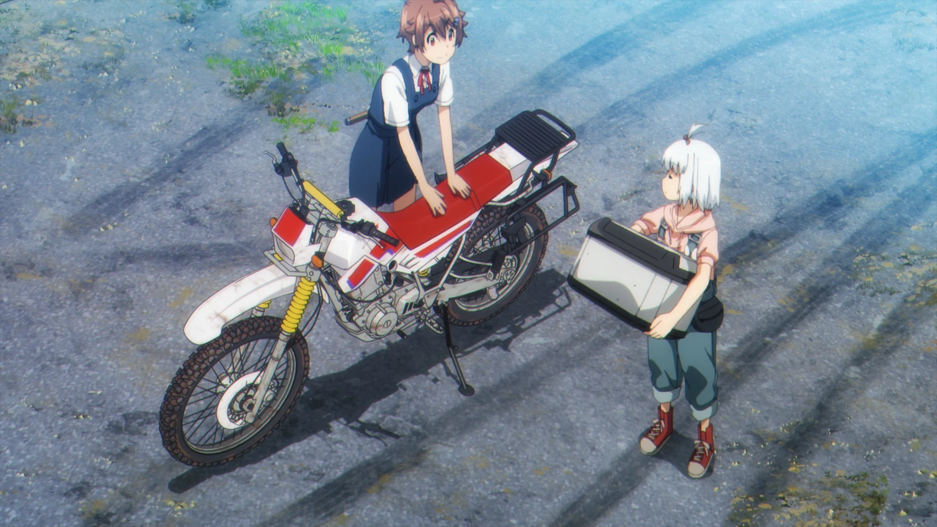 末世二轮之旅 第8话