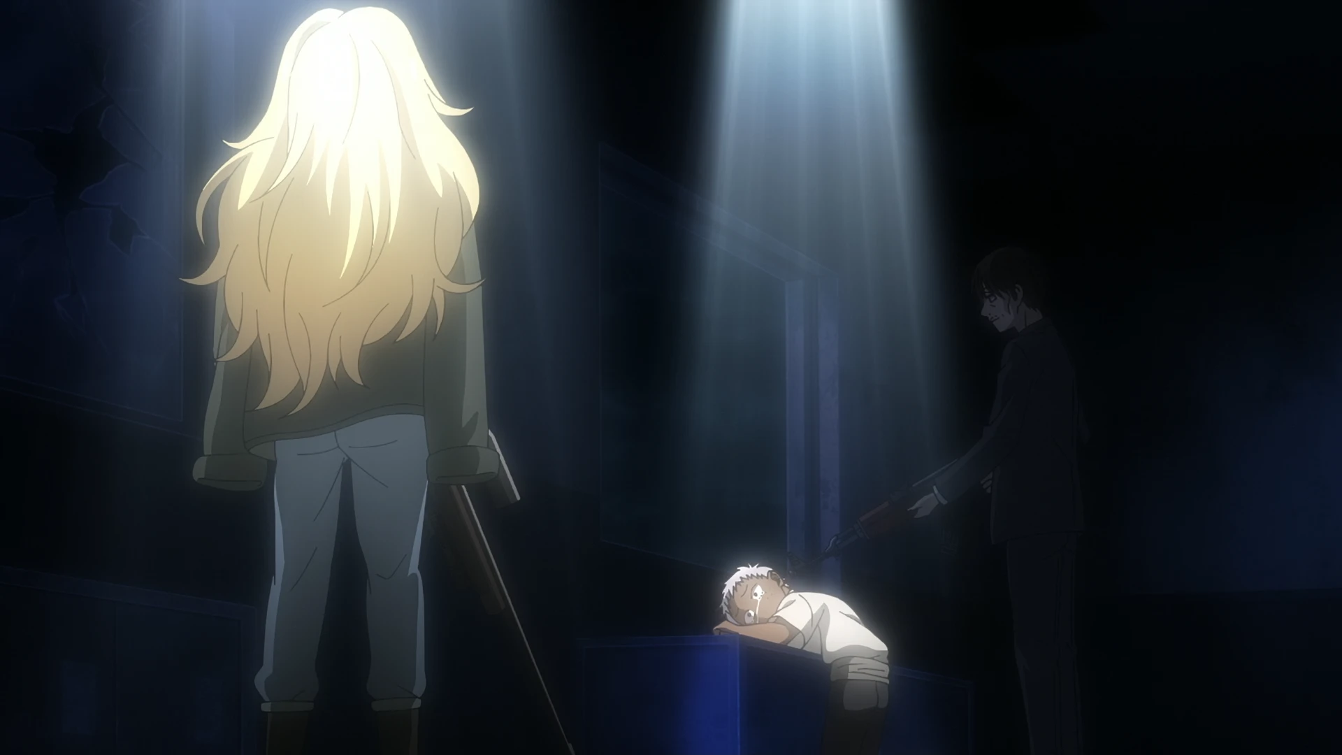 杀手旅店 第12话