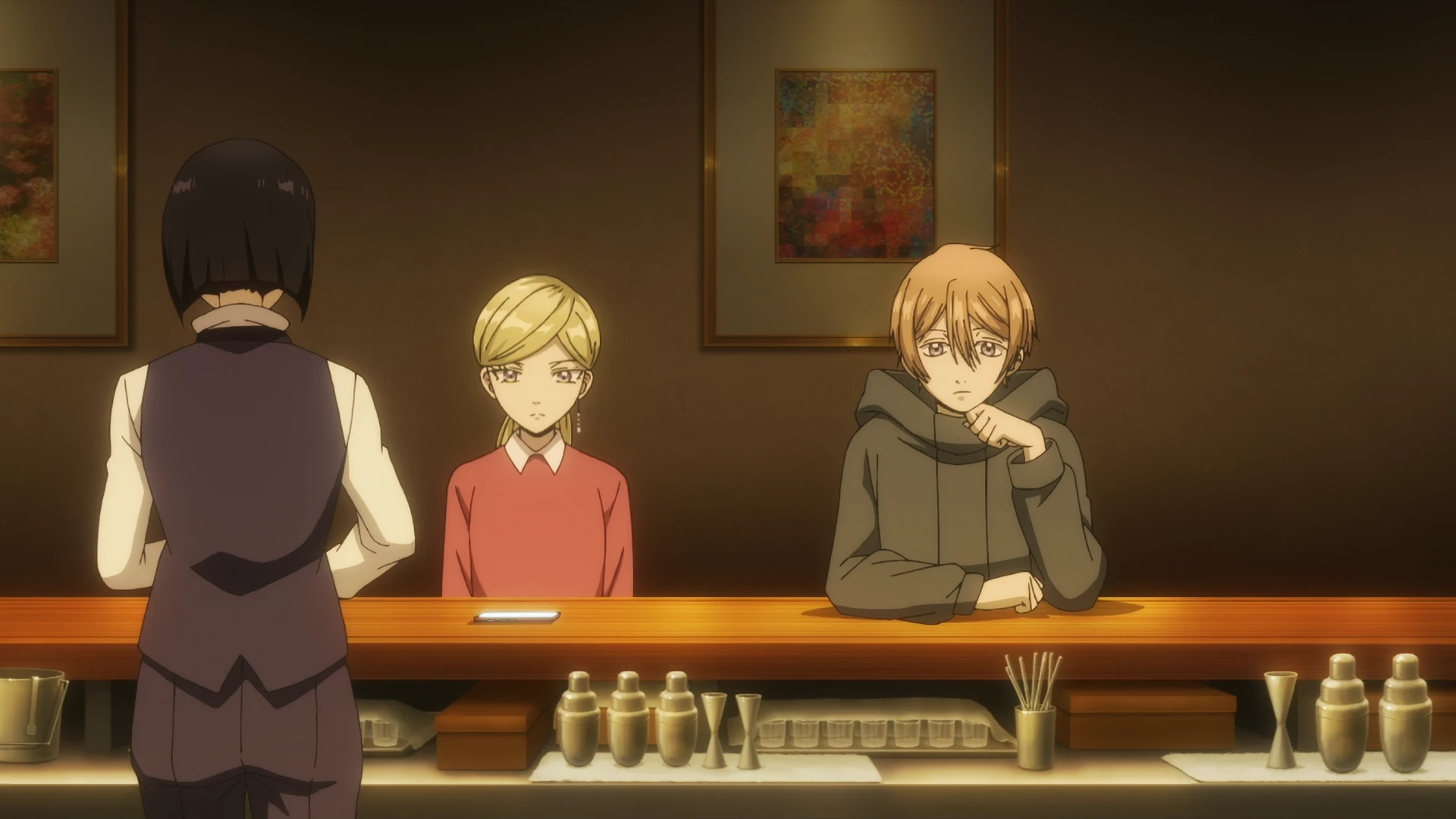 杀手旅店 第4话