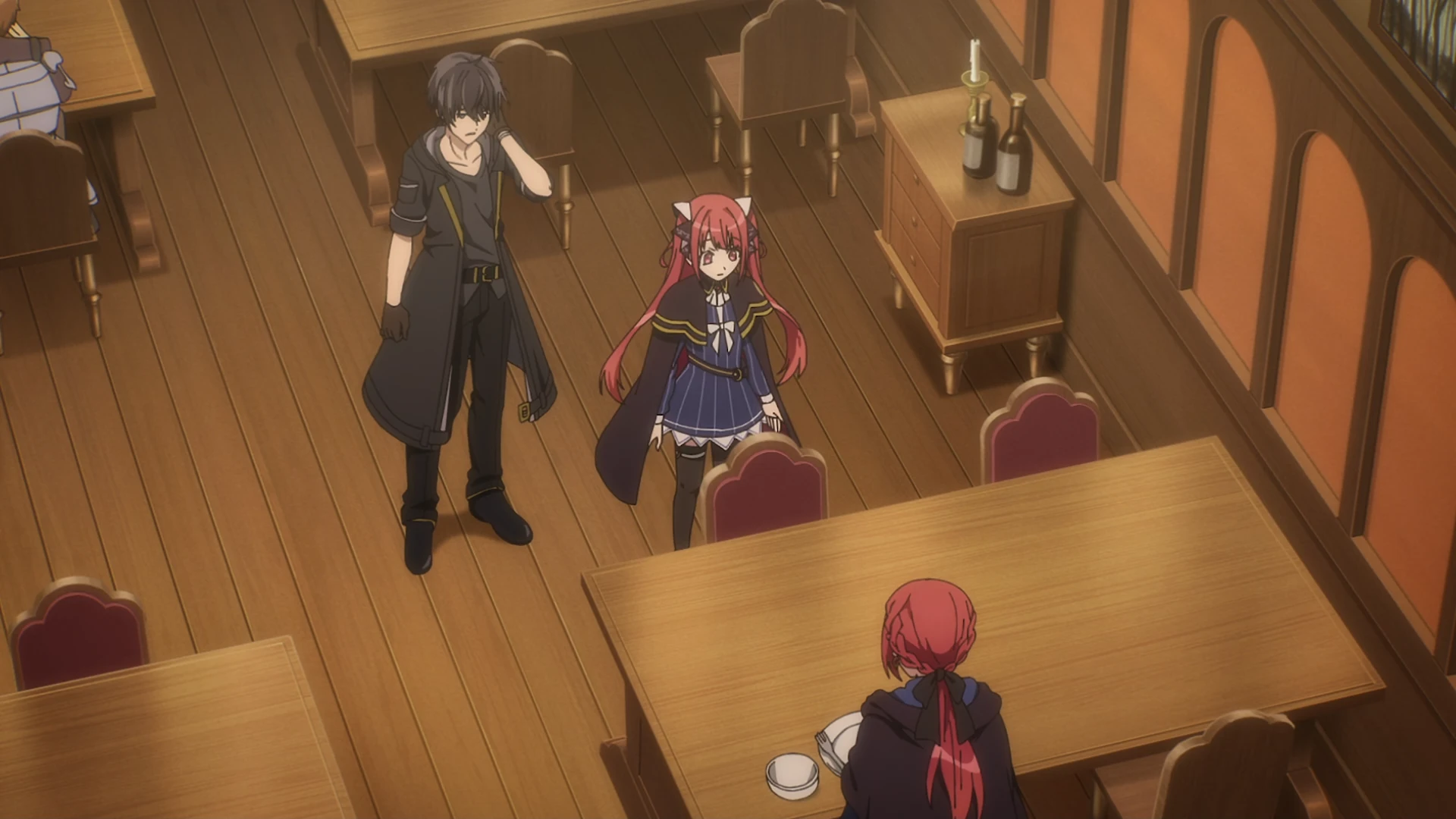 泛而不精的我被逐出了勇者队伍 第1话