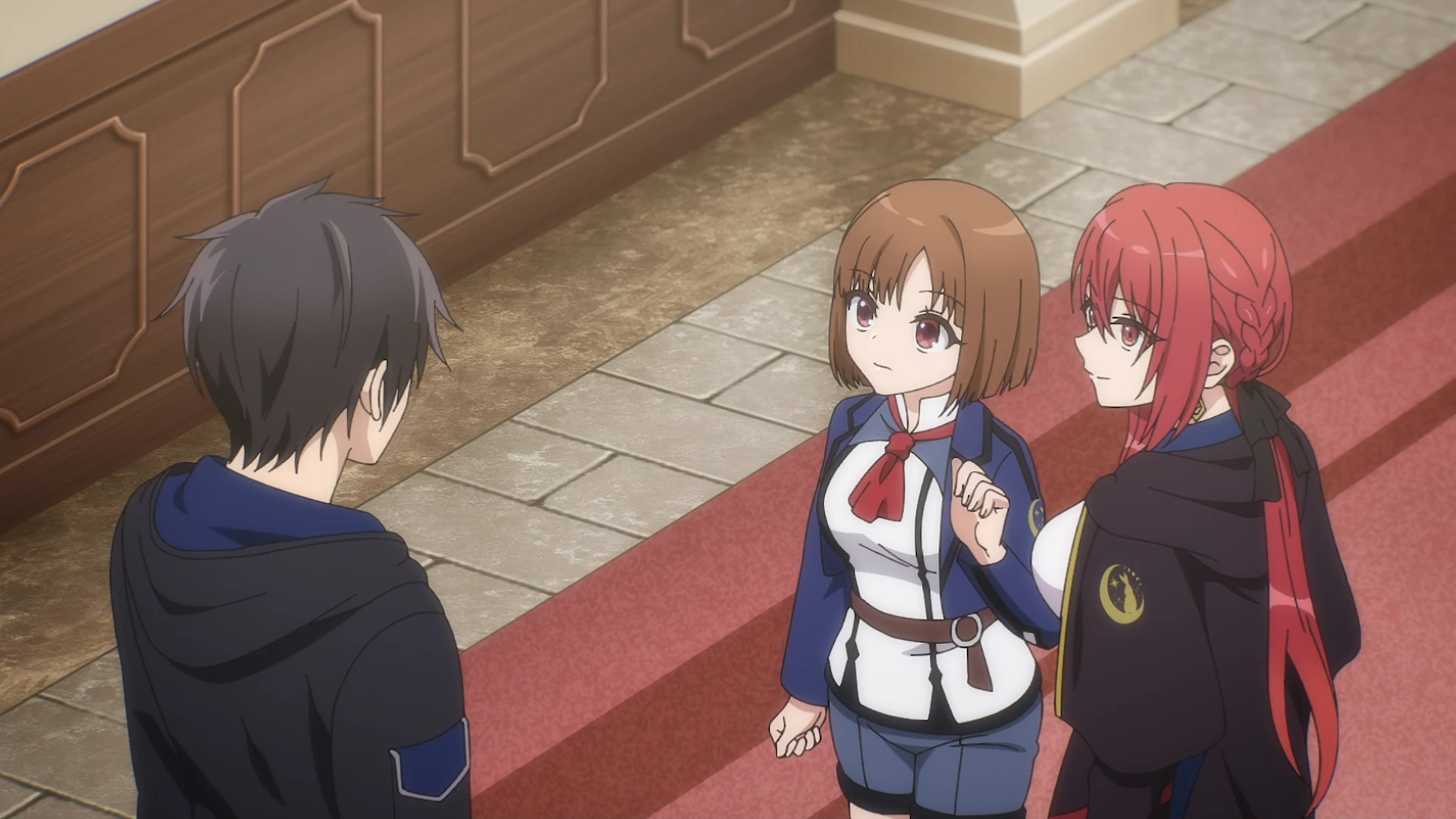 泛而不精的我被逐出了勇者队伍 第8话