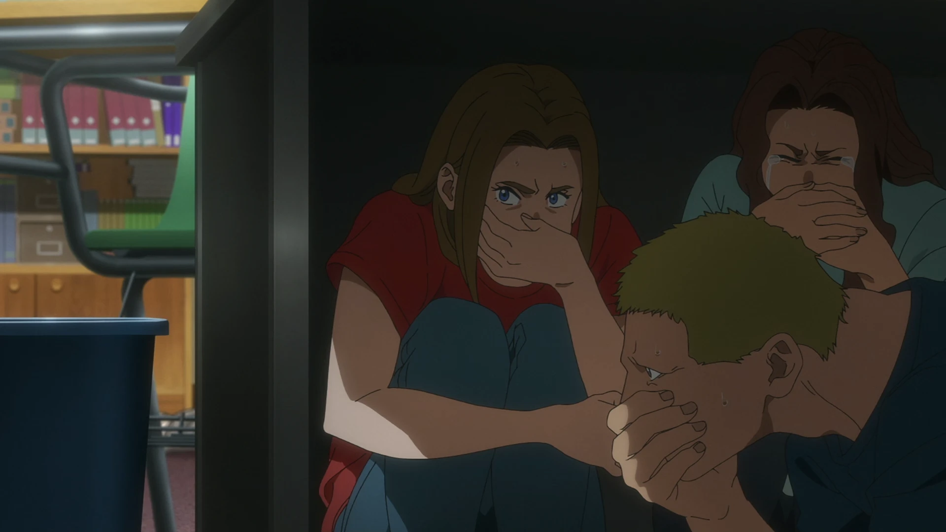 达尔文事变 第7话