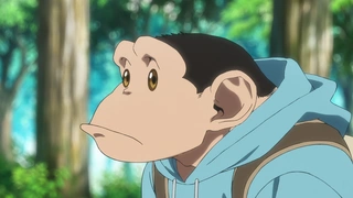 达尔文事变 第3话