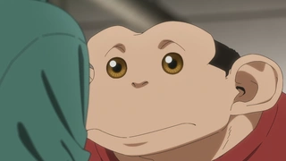 达尔文事变 第1话