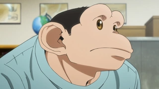 达尔文事变 第6话