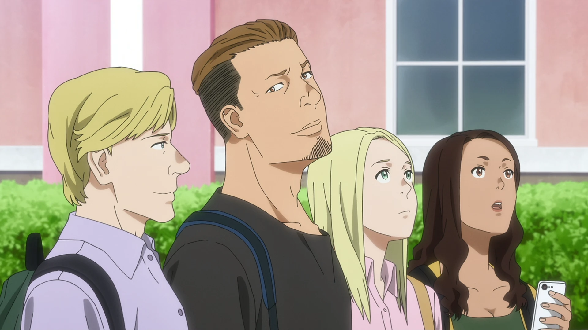 达尔文事变 第1话