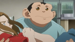 达尔文事变 第7话