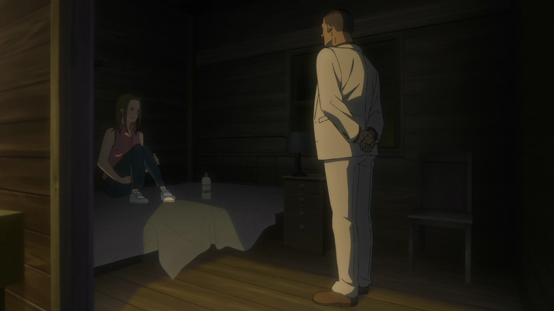 达尔文事变 第9话