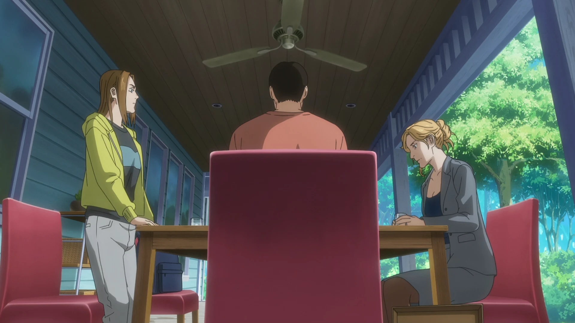 达尔文事变 第4话