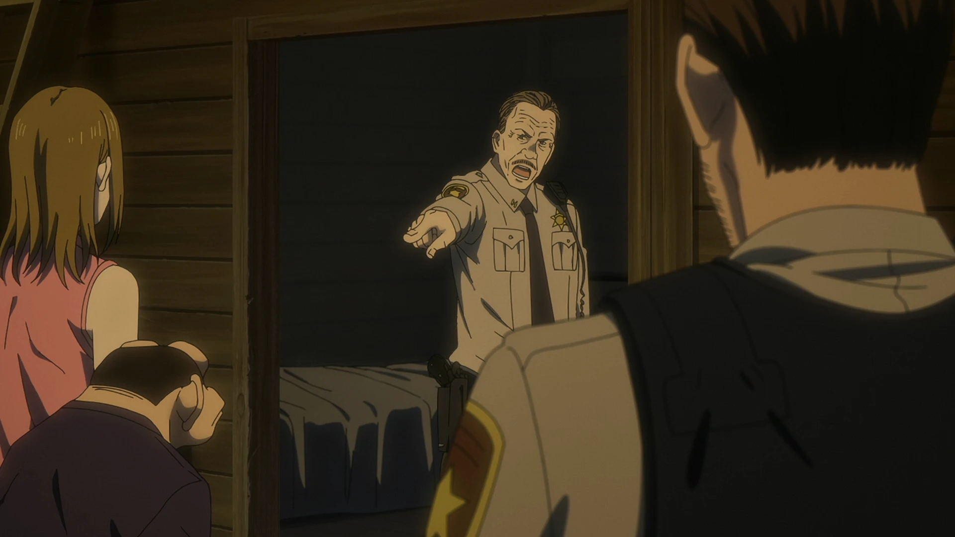 达尔文事变 第10话