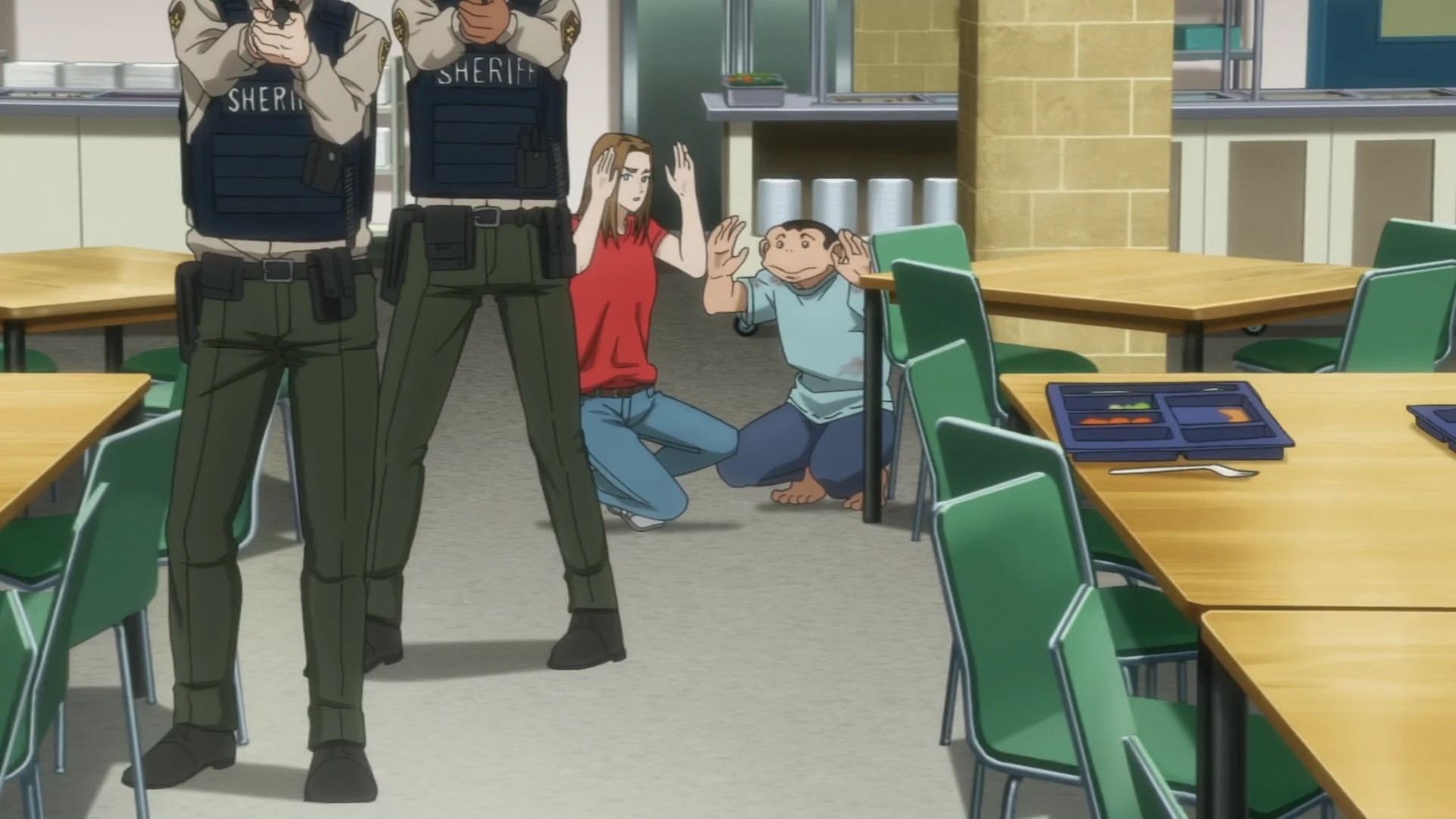 达尔文事变 第7话