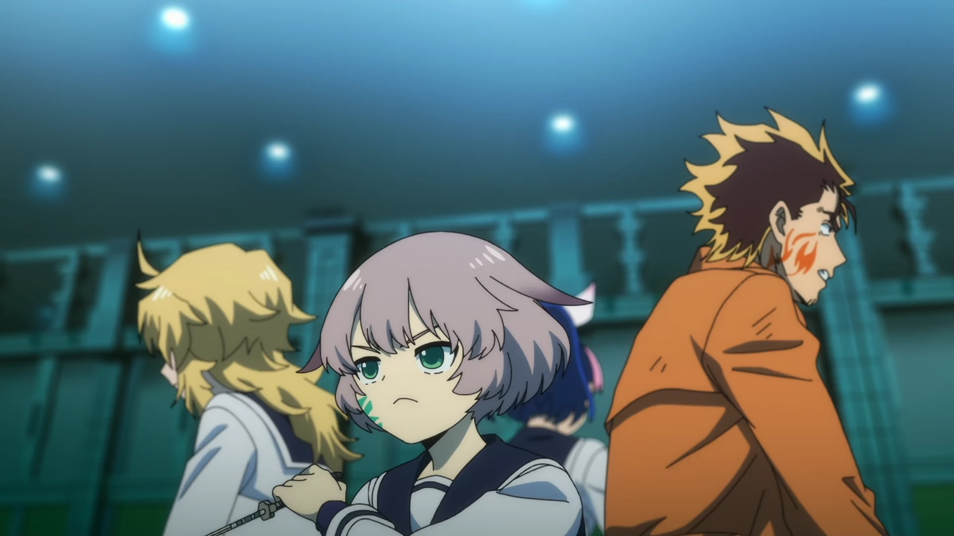 勇者之屑 第1话